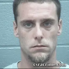 Edward Thomas booking photo