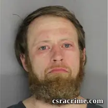 Edward Tomago booking photo