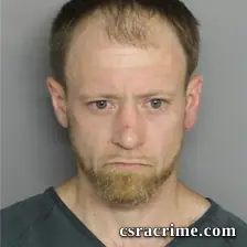 Edward Tomago booking photo