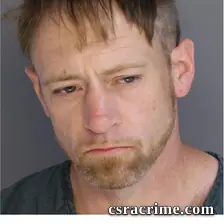 Edward Tomago booking photo