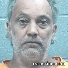 Edward Truesdell booking photo