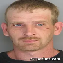 Edward Vaughn II booking photo
