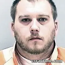 Edward Walker booking photo