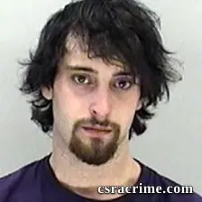 Edward Walters booking photo
