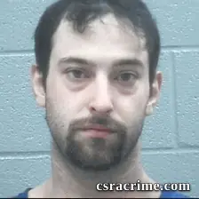 Edward Walters booking photo