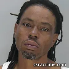 Edward Williams II booking photo
