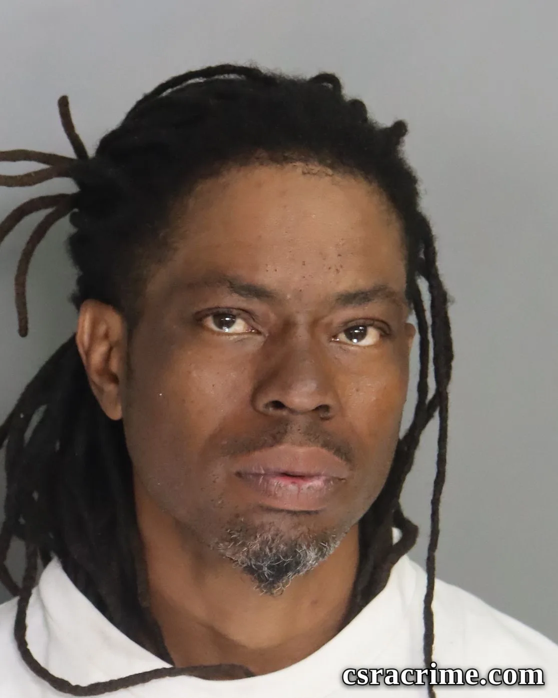 Edward Williams booking photo