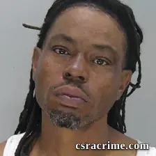 Edward Williams II booking photo
