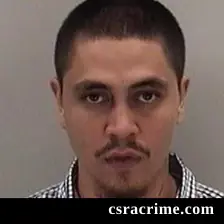 Edward Wilsey booking photo