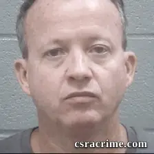 Edward Wilson booking photo