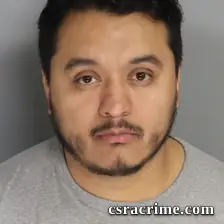 Edwardo Chavez booking photo