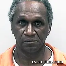 Edwards Kendrick booking photo