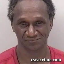 Edwards Kendrick booking photo