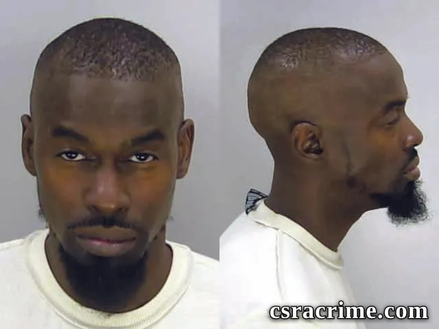 Edwin Anderson booking photo