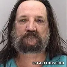Edwin Caulkins JR booking photo