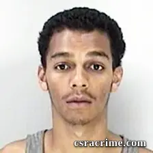 Edwin Colon booking photo