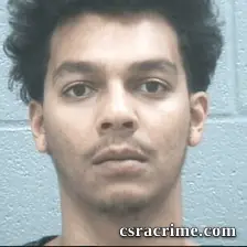 Edwin Colon booking photo