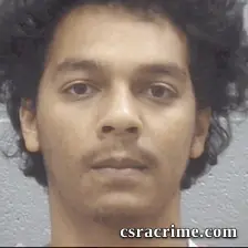 Edwin Colon booking photo