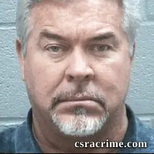 Edwin Crawford booking photo