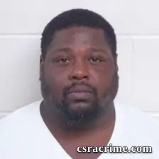 Edwin Deandrea Stephens booking photo