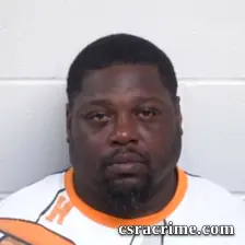 Edwin Deandrea Stephens booking photo