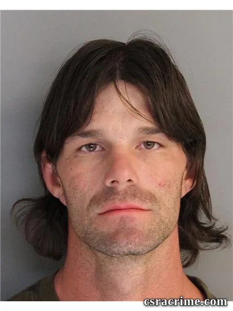 Edwin Dupeire booking photo