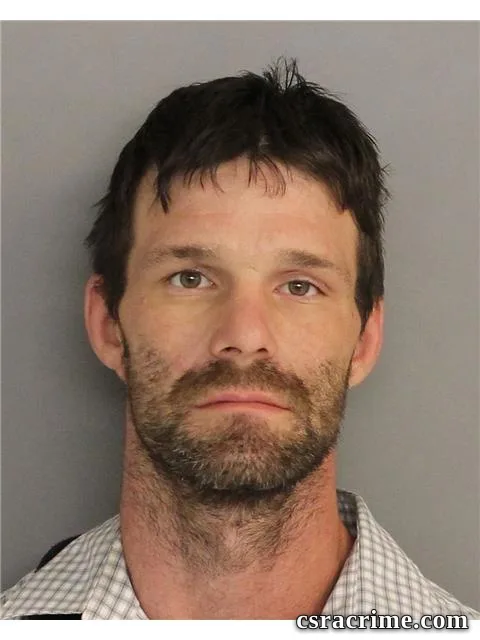 Edwin Dupeire booking photo