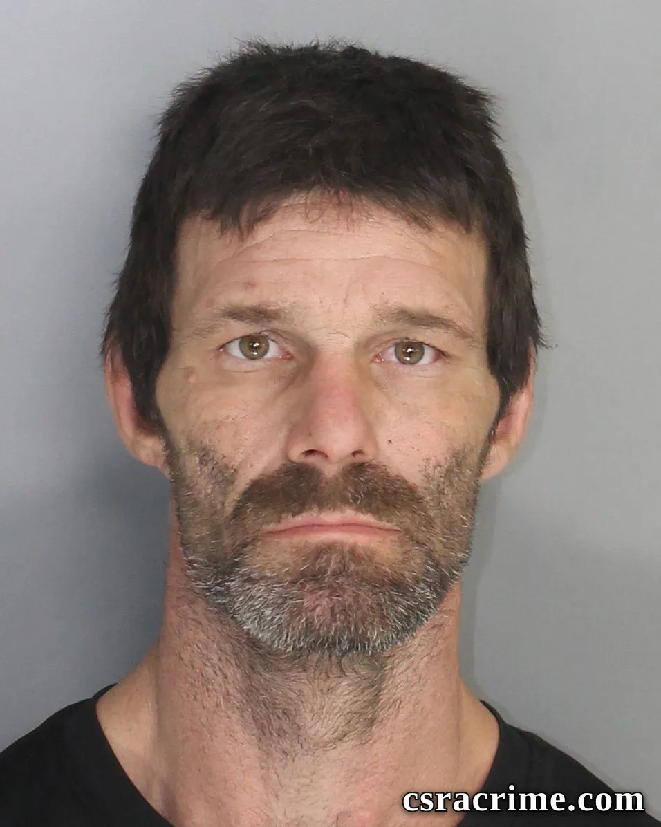 Edwin Dupeire booking photo