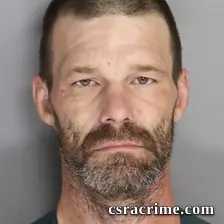 Edwin Dupeire booking photo
