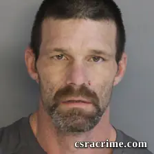 Edwin Dupeire booking photo
