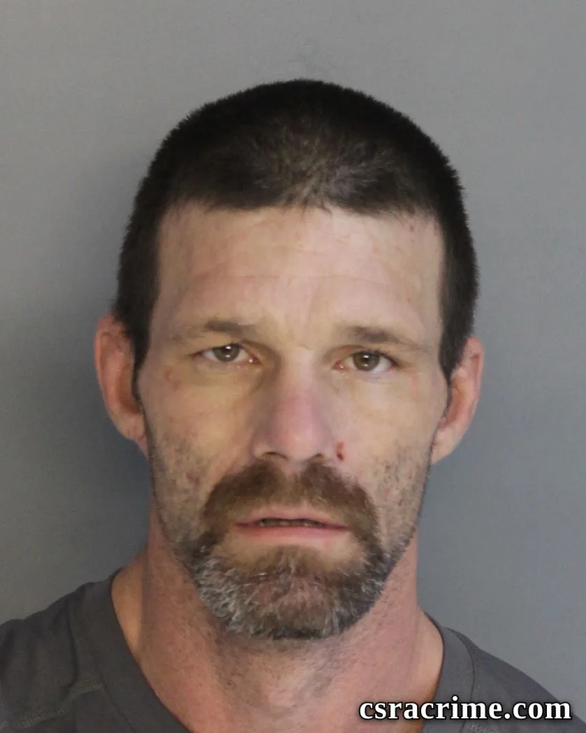 Edwin Dupeire booking photo