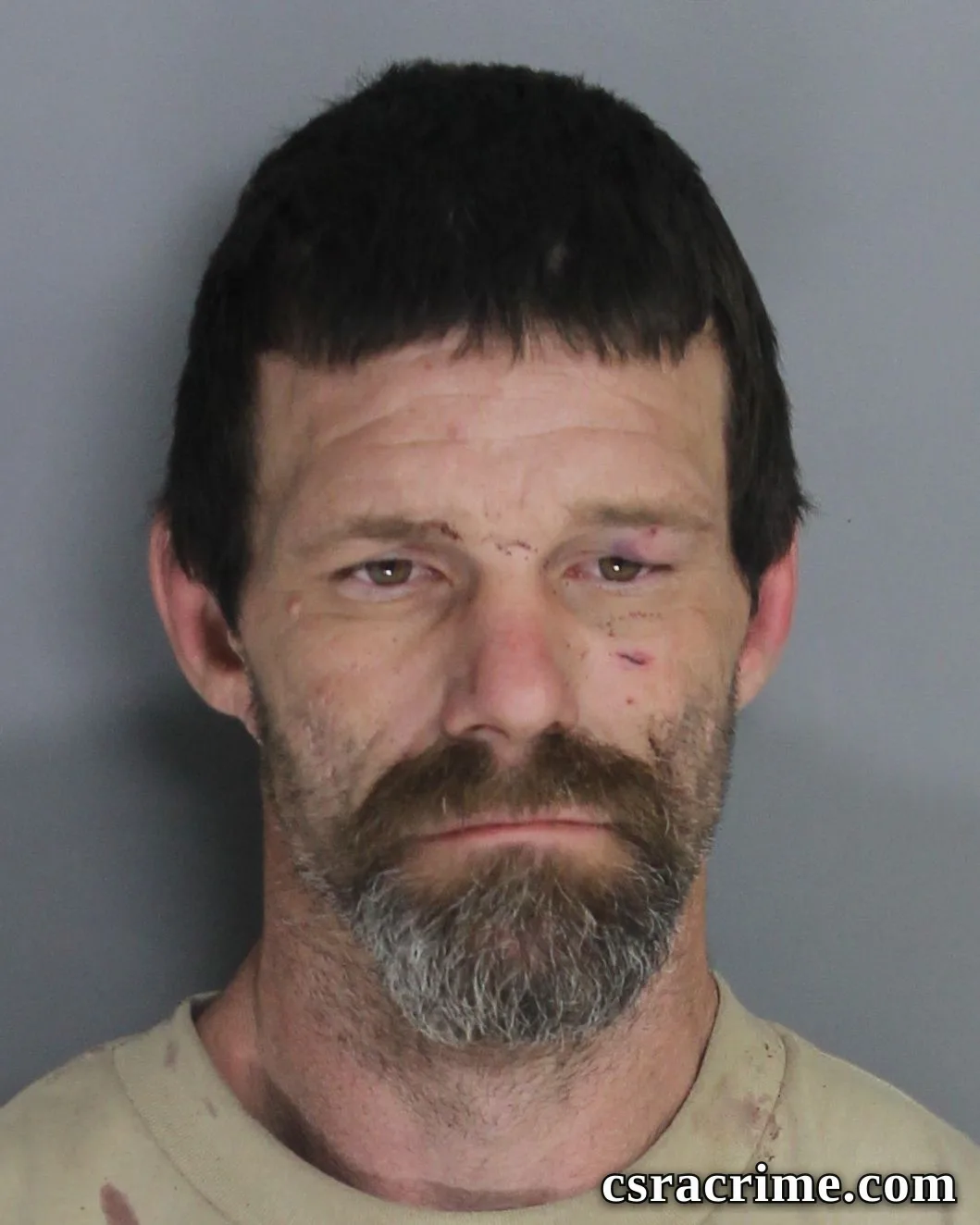 Edwin Dupeire booking photo