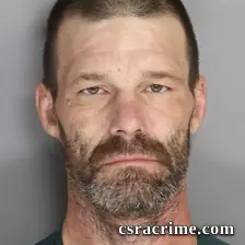 Edwin Dupeire booking photo