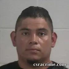 Edwin Eduardo Osoy-Vasquez booking photo