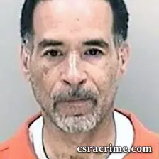 Edwin Garcia booking photo