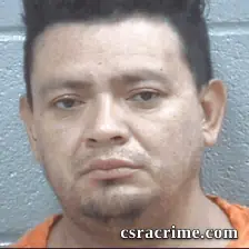 Edwin Garcia-Rodriguez booking photo