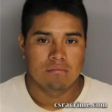 Edwin Gomez booking photo