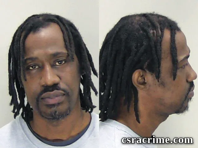 Edwin Griffin booking photo
