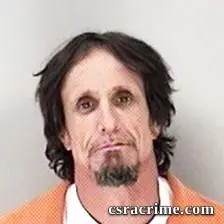 Edwin Hartley booking photo