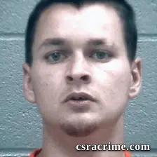 Edwin Hester booking photo