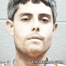 Edwin Hickmon booking photo