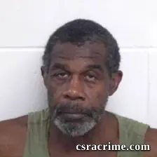 Edwin Hurst booking photo
