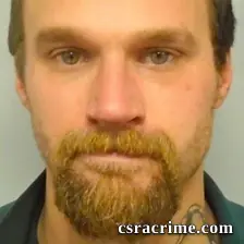 Edwin John Goedert booking photo