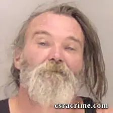 Edwin John Goedert booking photo