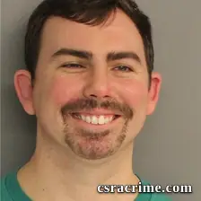 Edwin Keeler booking photo
