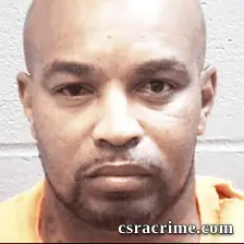Edwin Lampkin booking photo