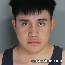 Edwin Lopez Gusman booking photo