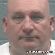 Edwin Mertins booking photo