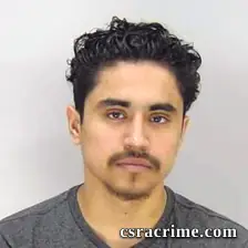 Edwin Ornelas booking photo