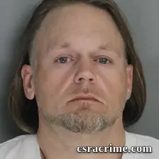 Edwin Rayner JR booking photo